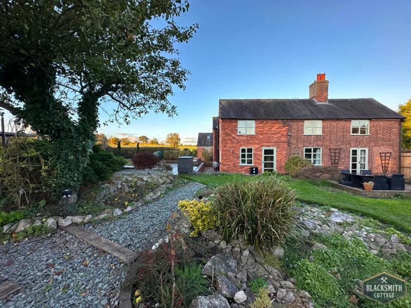 6Br Luxury Cottage, Hot Tubs, Hoar Cross, Staffordshire Newborough  Екстериор снимка