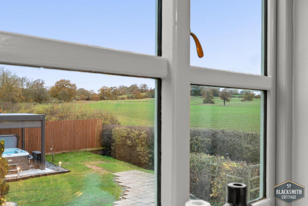 6Br Luxury Cottage, Hot Tubs, Hoar Cross, Staffordshire Newborough  Екстериор снимка