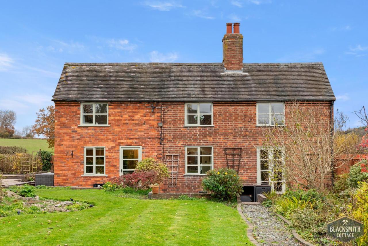 6Br Luxury Cottage, Hot Tubs, Hoar Cross, Staffordshire Newborough  Екстериор снимка