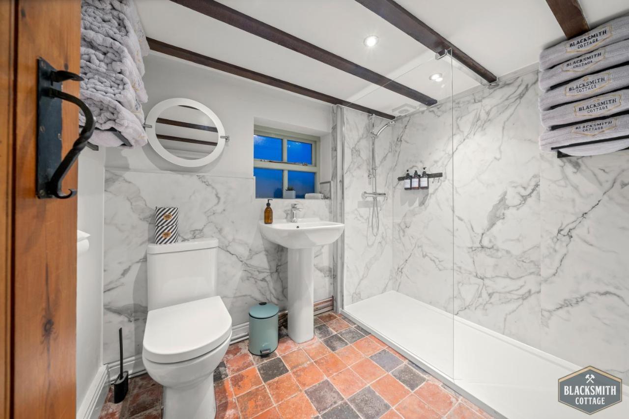 6Br Luxury Cottage, Hot Tubs, Hoar Cross, Staffordshire Newborough  Екстериор снимка