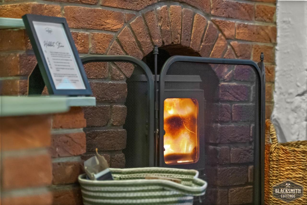 6Br Luxury Cottage, Hot Tubs, Hoar Cross, Staffordshire Newborough  Екстериор снимка