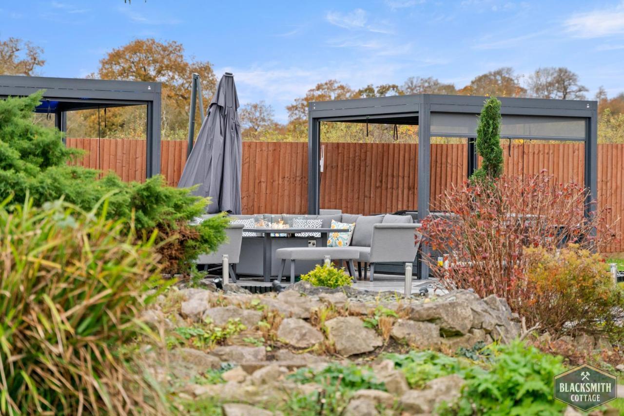 6Br Luxury Cottage, Hot Tubs, Hoar Cross, Staffordshire Newborough  Екстериор снимка