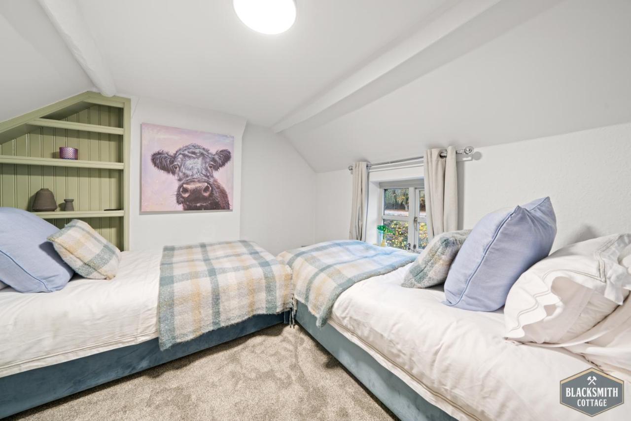6Br Luxury Cottage, Hot Tubs, Hoar Cross, Staffordshire Newborough  Екстериор снимка
