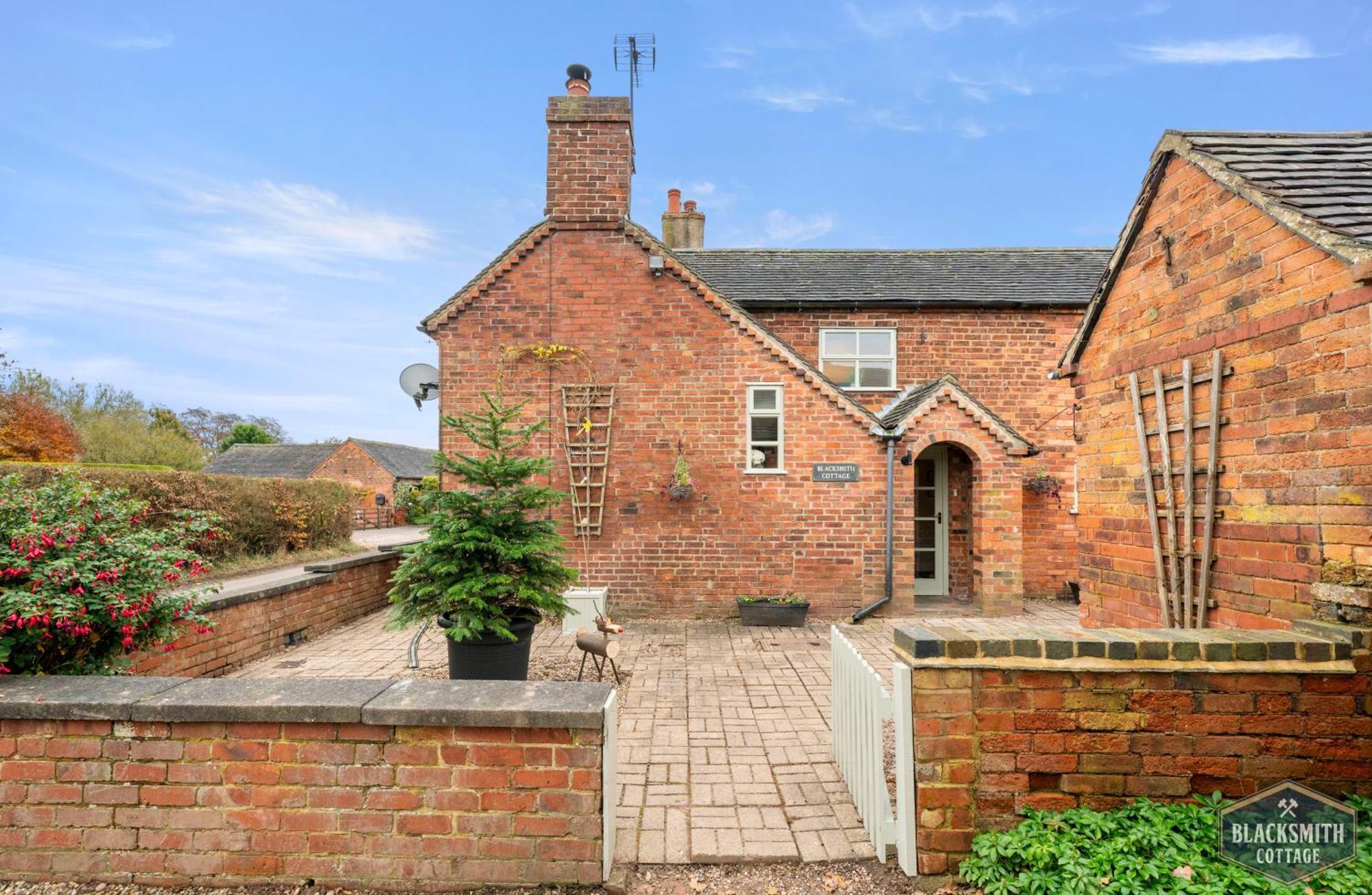6Br Luxury Cottage, Hot Tubs, Hoar Cross, Staffordshire Newborough  Екстериор снимка