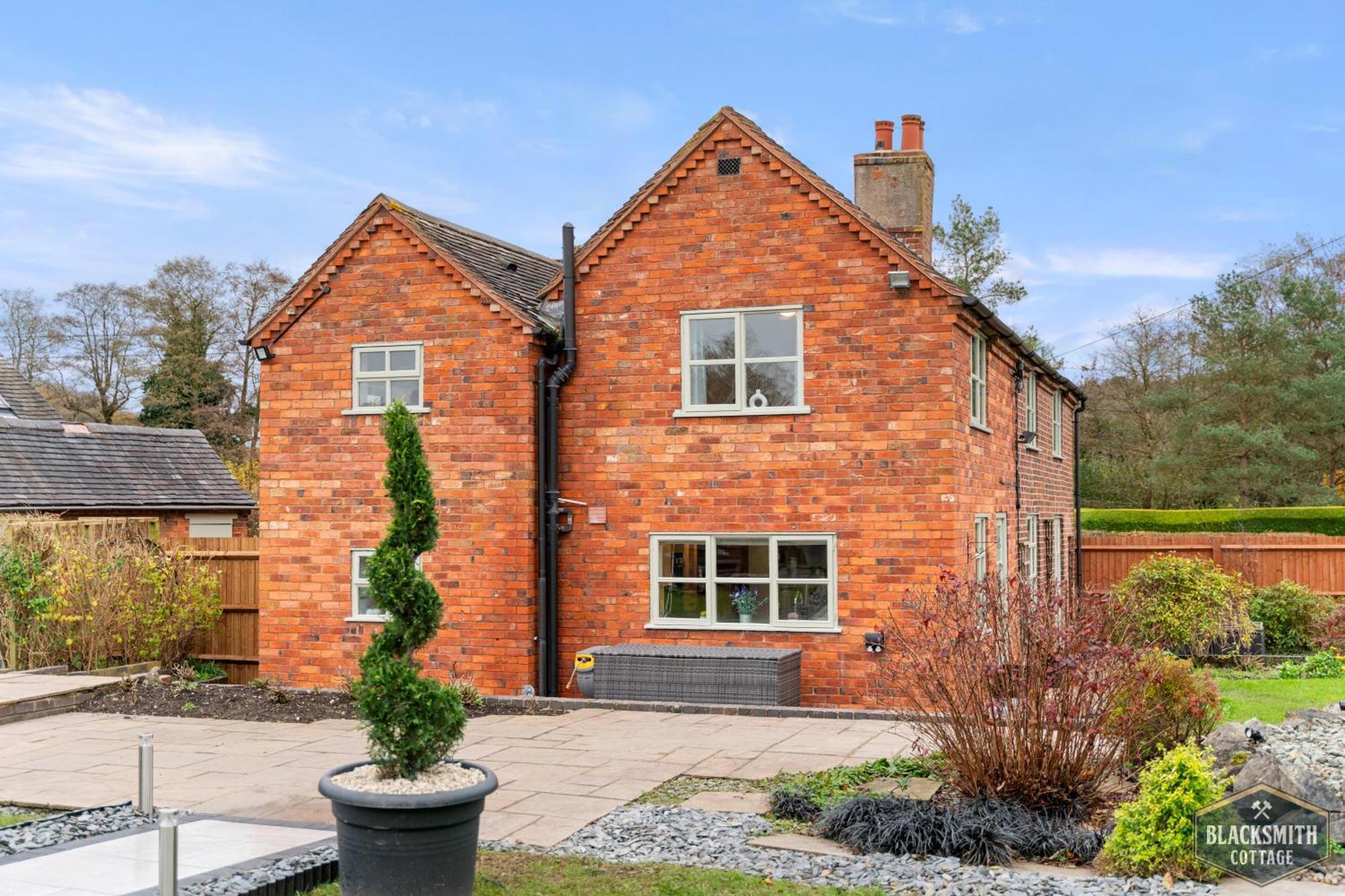 6Br Luxury Cottage, Hot Tubs, Hoar Cross, Staffordshire Newborough  Екстериор снимка